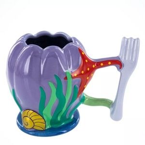 Disney little mermaid Dinglehopper Mug